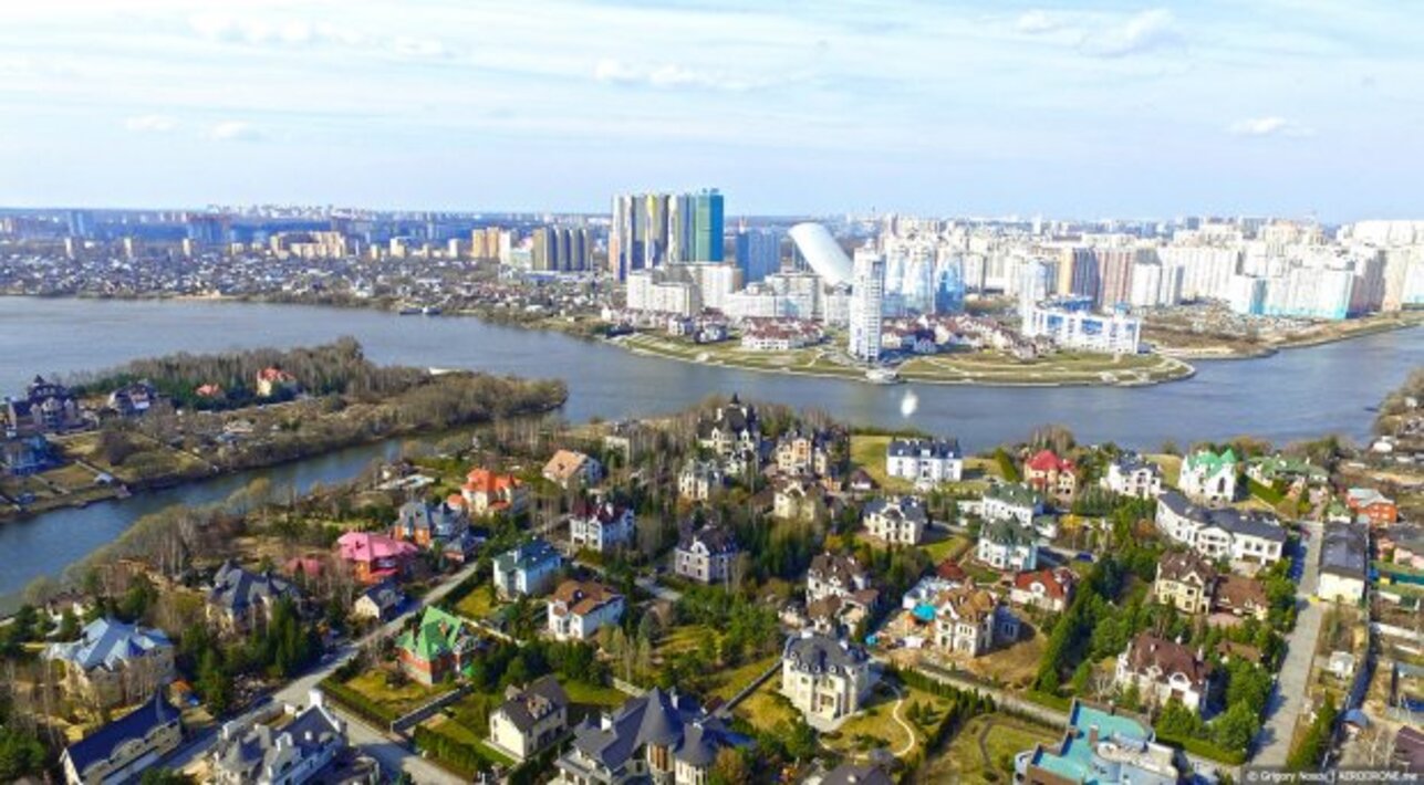 река москва в красногорске