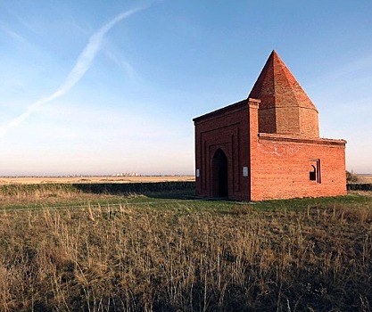 Башню Тамерлана под Варной хотят сделать туристическим брендом России