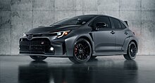 “Заряженная” Toyota GR Corolla 2023 дебютирует с трехсотсильным двигателем и полным приводом