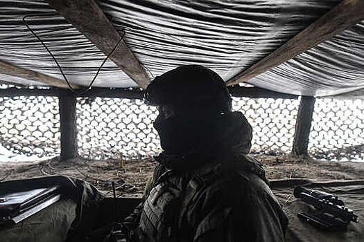 Боец из Бурятии в одиночку выгнал с опорного пункта России 12 штурмовиков ВСУ