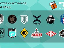 2Drots сыграют с «Союзом» Кузнецова, СКА против «Амкала». Расписание 1-го тура НаПике