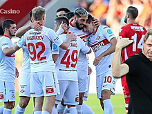 «Спартак» в сложном поединке одолел «Тун» и чуть не повторил неудачу с ПАОКом