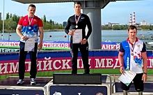 Волгоградцы завоевали 3 медали на Кубке России по гребле