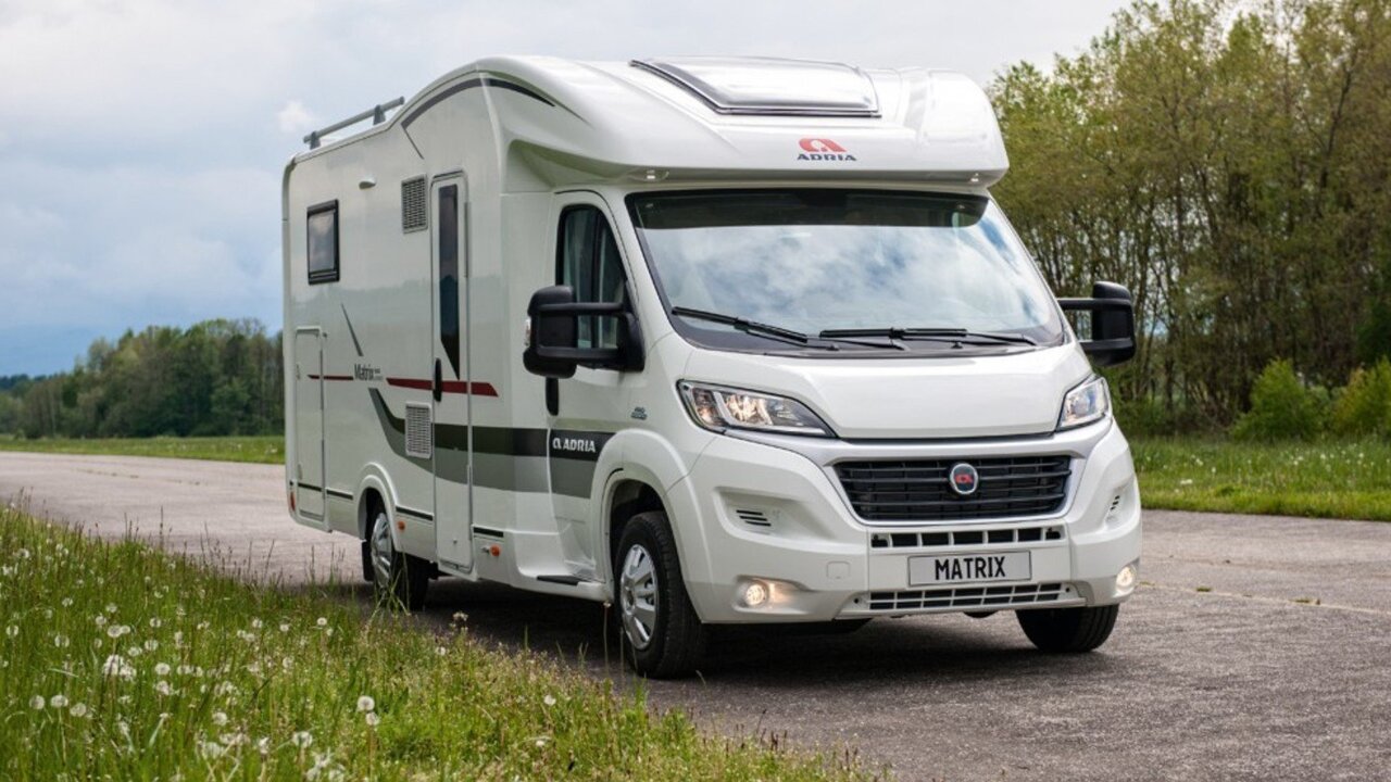 Автодом премиум - класса: Fiat Ducato - Рамблер/женский