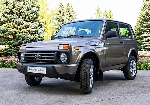 Lada 4x4 разрешили заправлять 92-м бензином