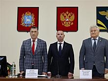 Дмитрий Вавилов возглавил Безенчукский район