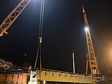 Красноярская железная дорога реконструирует мост через реку Аскиз в Хакасии