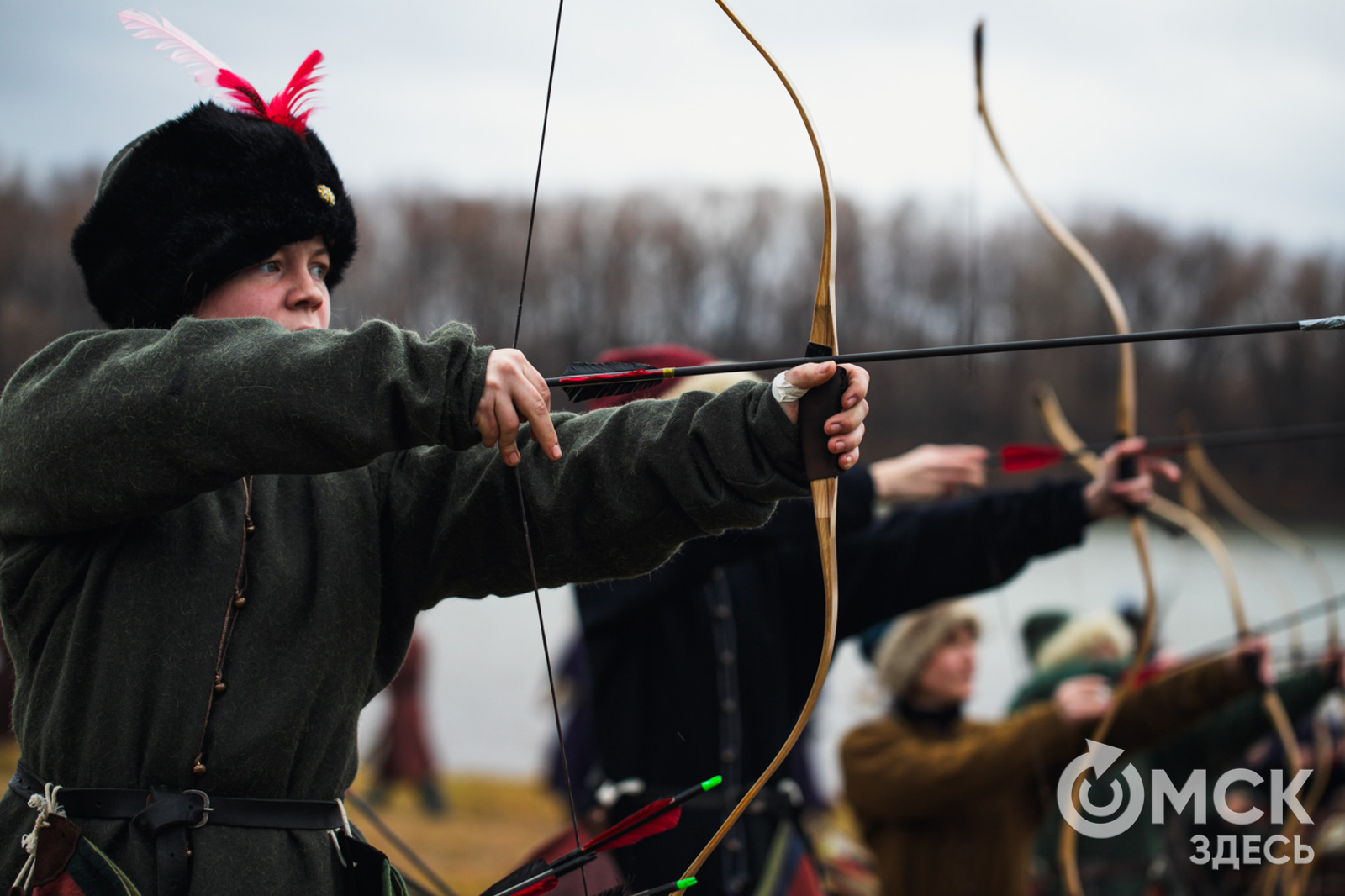 Гастрономия, квесты и битвы. На берегу Иртыша пройдёт масштабная реконструкция битвы 1612 года