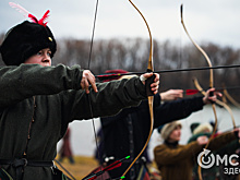 Гастрономия, квесты и битвы. На берегу Иртыша пройдёт масштабная реконструкция битвы 1612 года