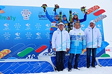 Российские атлеты выиграли восемь медалей во второй день Универсиады