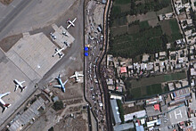 Захарова заявила, что Россия приветствует возобновление работы аэропорта Кабула