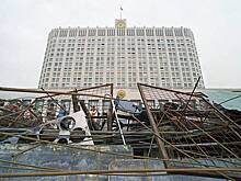 Очевидец штурма Белого дома в 1993-м рассказал о странности стрелявших снайперов