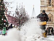 Москвичам пообещали еще больше снега