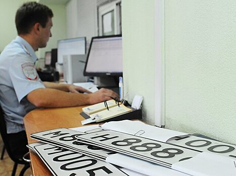 ГАИ Подмосковья возобновила регистрацию авто и выдачу прав после технического сбоя