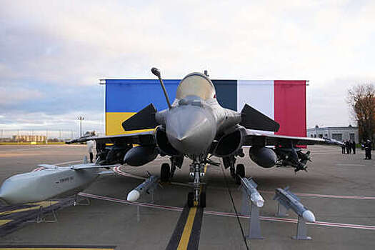 MWM: обещанные Украине французские Rafale уступают в возможностях МиГ-31БМ РФ