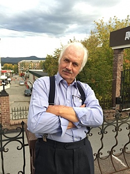 На Урале скончался ученый Евгений Яшин