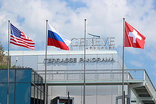 МИД показал комнату для встречи Путина и Байдена