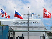 МИД показал комнату для встречи Путина и Байдена