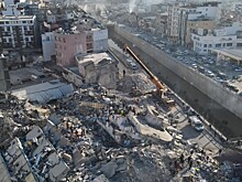 Трое граждан Молдовы погибли при землетрясении в Турции