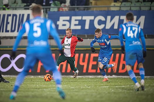Бурлак заявил, что «Локомотив» не будет бороться за чемпионство РПЛ