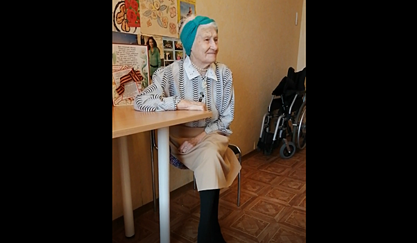 102-летняя жительница Пионерского рассказала о самочувствии после вакцинации
