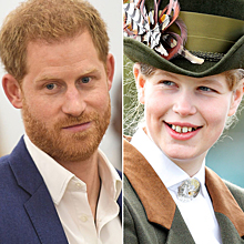 Когда леди Луиза займёт место принца Гарри в королевской семье?