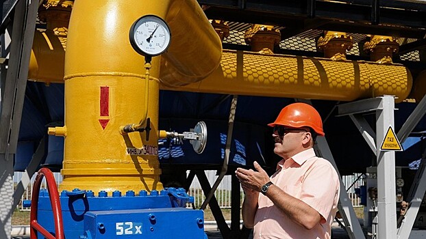 Эксперт прокомментировал заявление Киева о подготовке России к «газовой войне»
