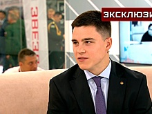 Никита Нагорный: региональный штаб «Юнармии» работает в каждом из 89 субъектов РФ