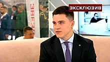 Никита Нагорный: региональный штаб «Юнармии» работает в каждом из 89 субъектов РФ