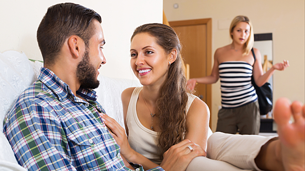 Неожиданный признак того, что муж завел любовницу