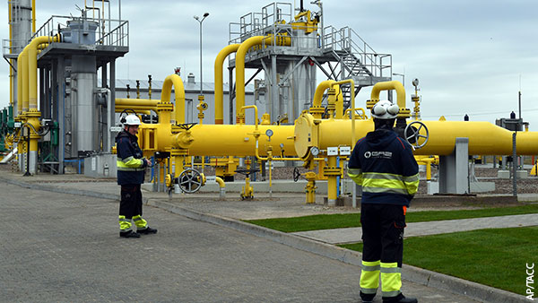 Газовые амбиции ссорят Польшу со всей Европой