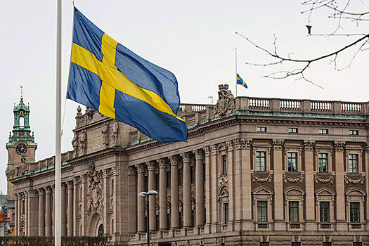 Белый дом: 7 марта Швеция официально станет членом НАТО