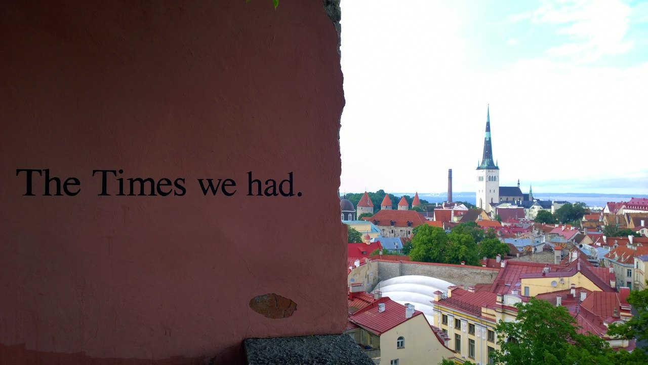 Старый Таллин, Таллин, Эстония