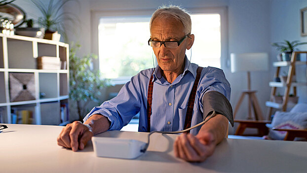 Врач рассказала об ошибках, которые допускают при измерении давления