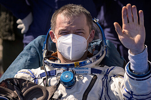 Космонавт Рыжиков: члены экипажей МКС из США тактично относятся к коллегам из России
