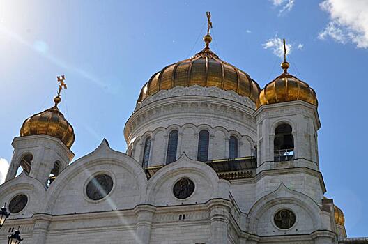 В Храме Христа Спасителя пройдет лекция-экскурсия для московских школьников на тему «Народы Российской империи на защите Отечества»