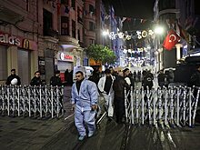 Число пострадавших при взрыве в Стамбуле увеличилось до 81