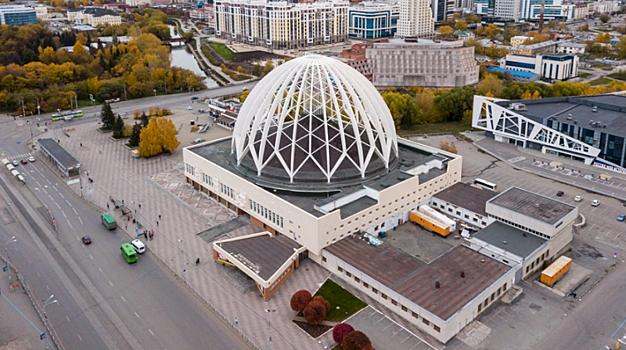 Проект реконструкции здания цирка в Екатеринбурге получил положительную оценку Главгосэкспертизы