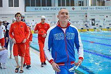 Глухой саратовец стал чемпионом Европы по плаванию