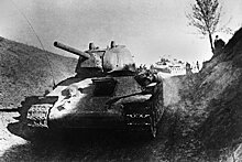 Танковые асы: Кукаркин и Лавриненко удивили немцев 80 лет назад