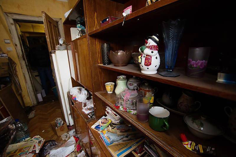 Россиян предупредили о наказании за бардак в квартире