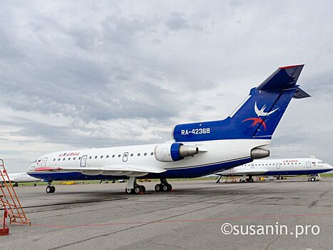 Росавиация допустила «Ижавиа» до полетов в Азербайджан