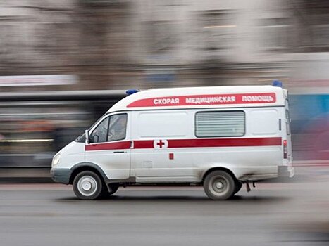 В Красноярске установлена личность не пропустившего скорую таксиста