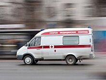В Красноярске установлена личность не пропустившего скорую таксиста