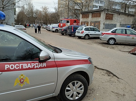 Школу в Дзержинске эвакуировали из-за сообщений о минировании