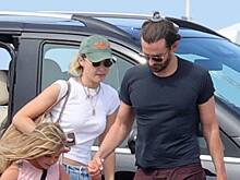 Джиджи Хадид подтвердила роман с Брэдли Купером