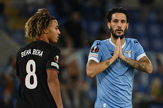 «Бека Бека у «Локо» - великолепный игрок»: римские болельщики на Lazio.net о матче с москвичами