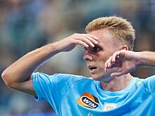 Полузащитник "Зенита": то, что случилось в Кубке, не очень страшно