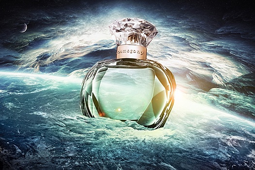 Расцвет весны и круговорот жизни символизирует новый аромат Cosmogony