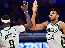 Бобби Портис о Яннисе Адетокумбо: «На мой взгляд, он полностью сфокусирован на команде»